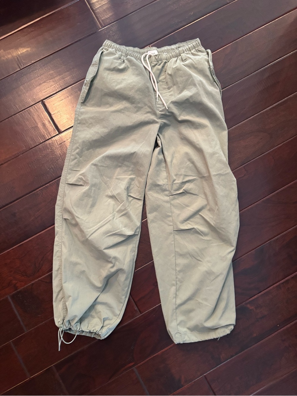BDG Urban Outfitters Green Parachute Utility Pants Women's Size Small